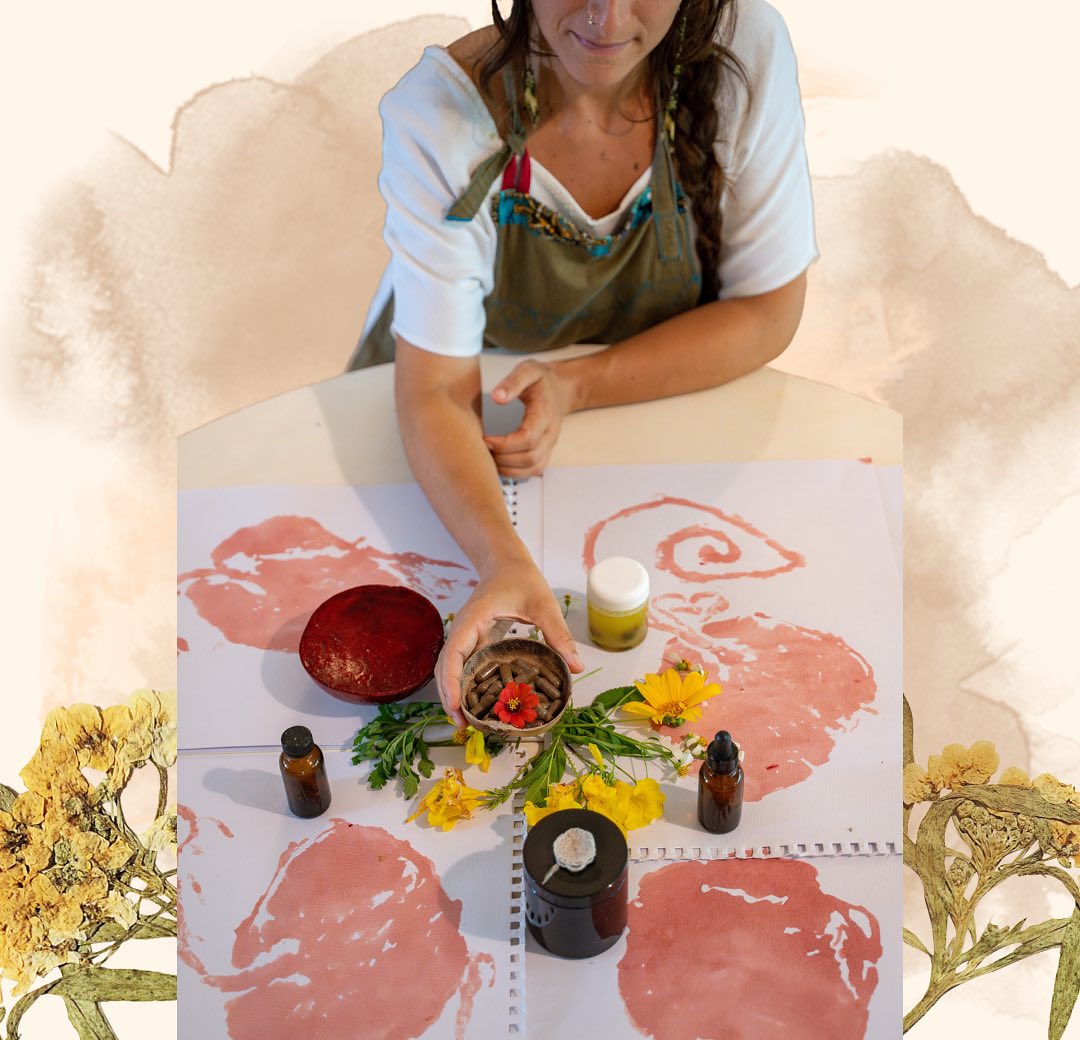 Placenta: Arte, Medicina & Alquimia