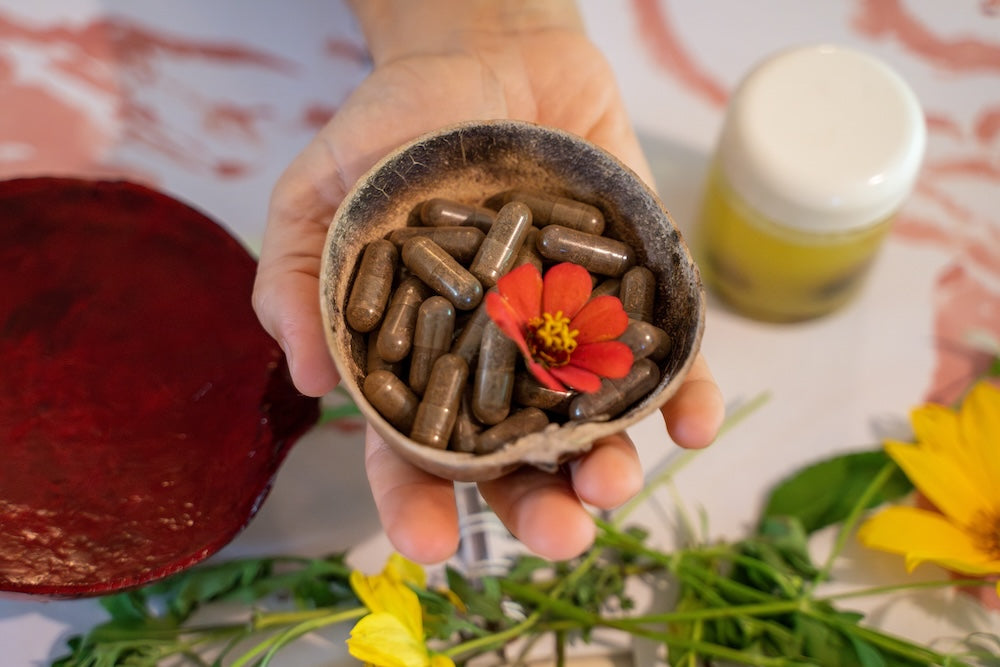 Placenta: Arte, Medicina & Alquimia