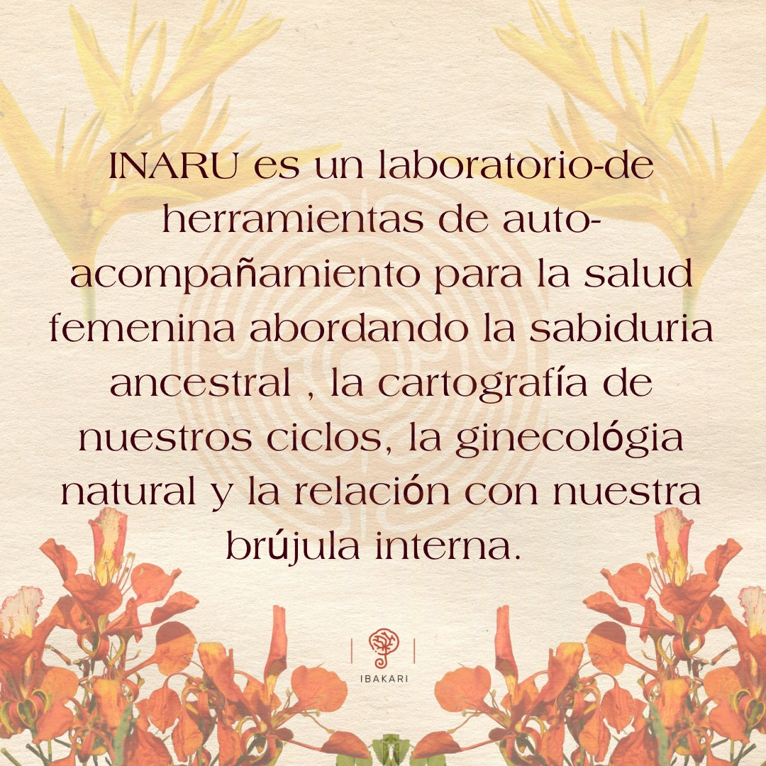 INARU: Autoinmersión de Salud Femenina
