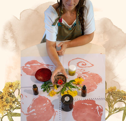 Placenta: Arte, Medicina & Alquimia