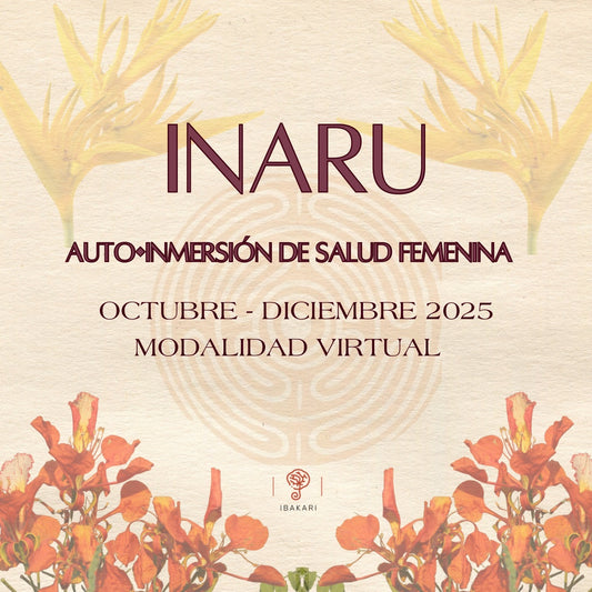 INARU: Autoinmersión de Salud Femenina