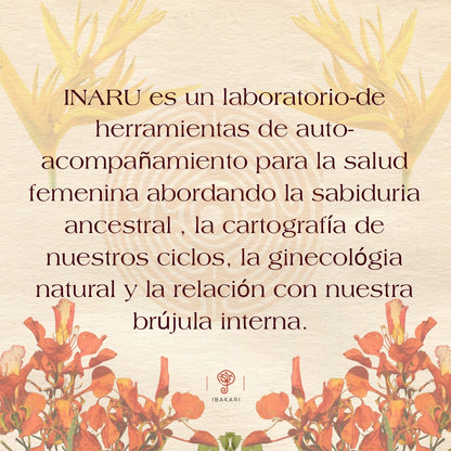 INARU: Autoinmersión de Salud Femenina