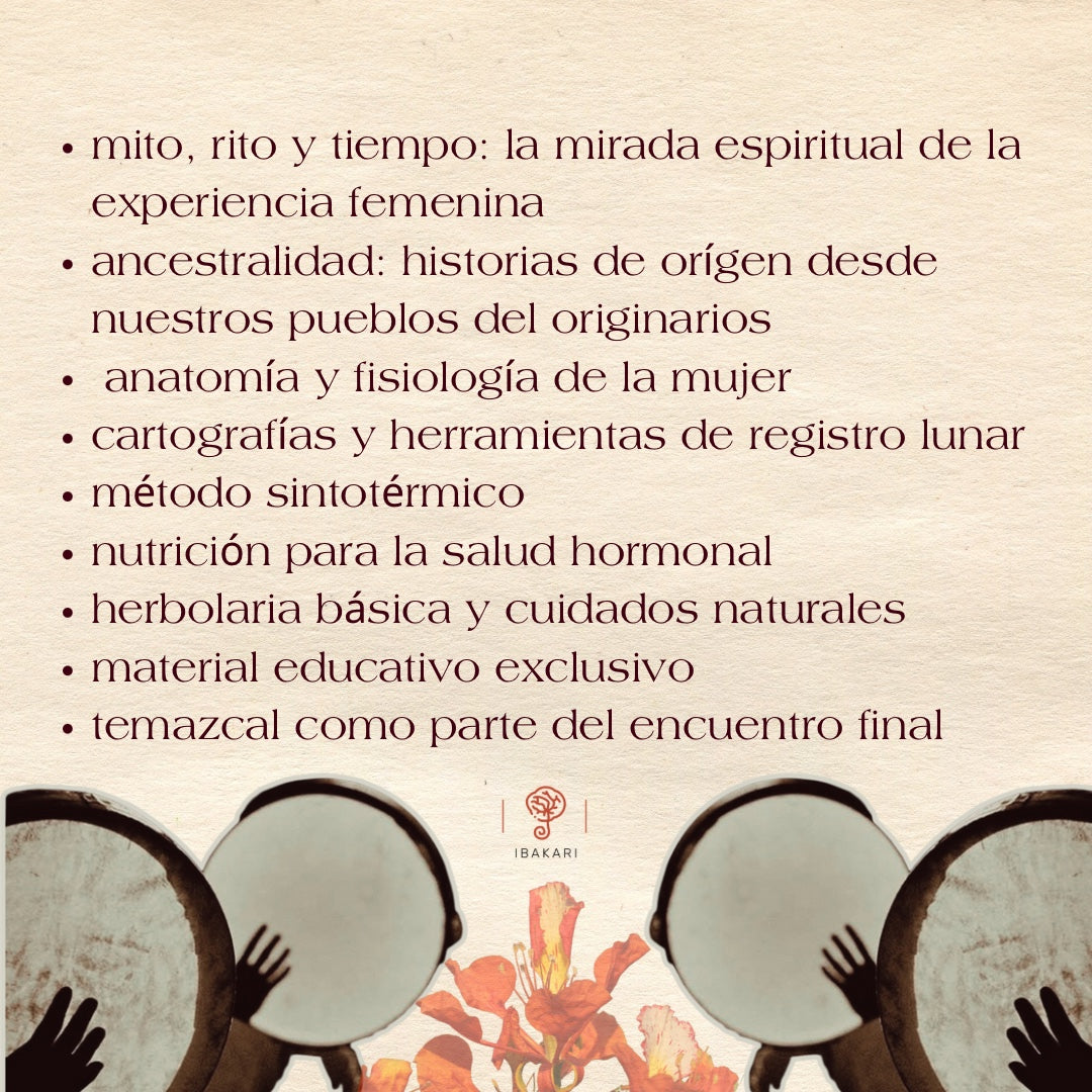 INARU: Autoinmersión de Salud Femenina